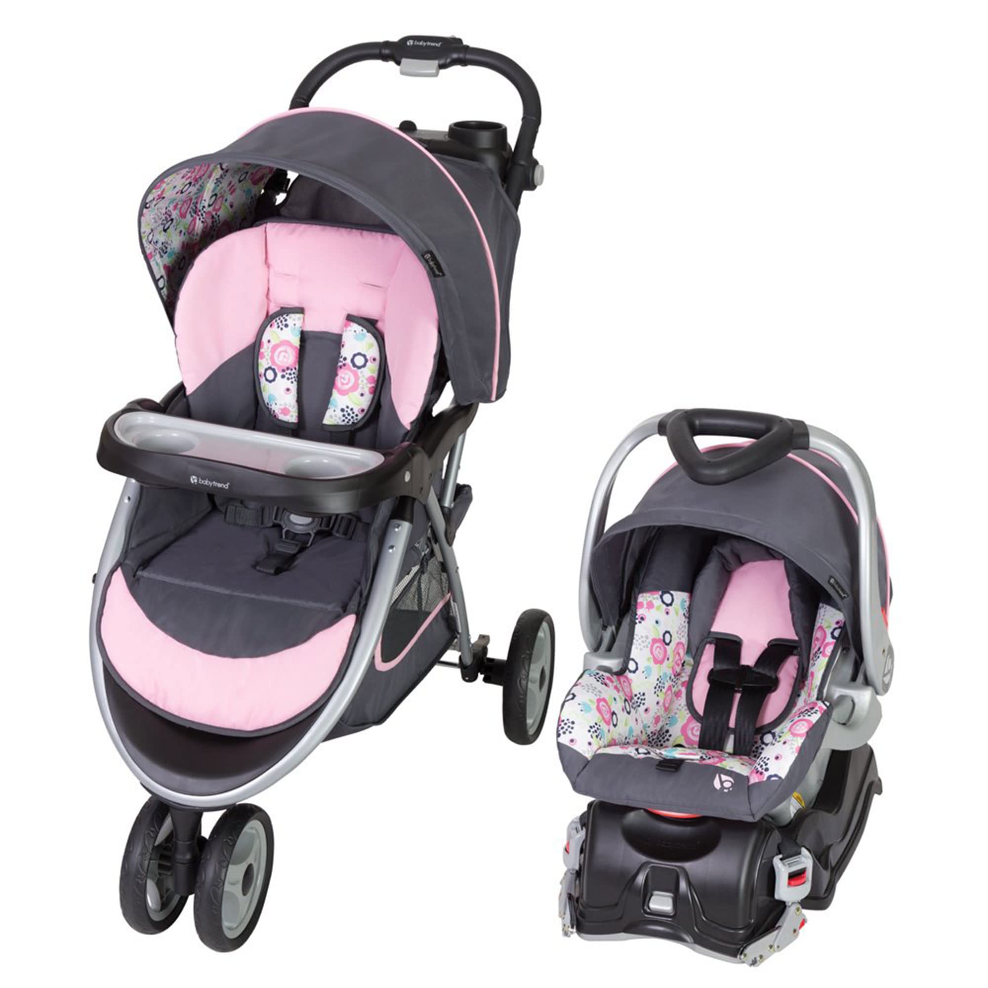 Algopix Similar Product 1 - Baby Trend Skyview Stroller Travel