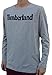 Algopix Similar Product 3 - Timberland Mens TFO Ls Linear Logo