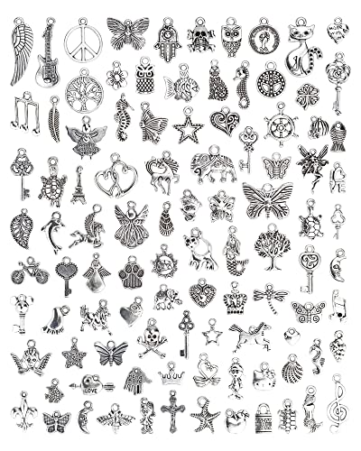 Algopix Similar Product 5 - JIALEEY Wholesale Bulk Lots Jewelry