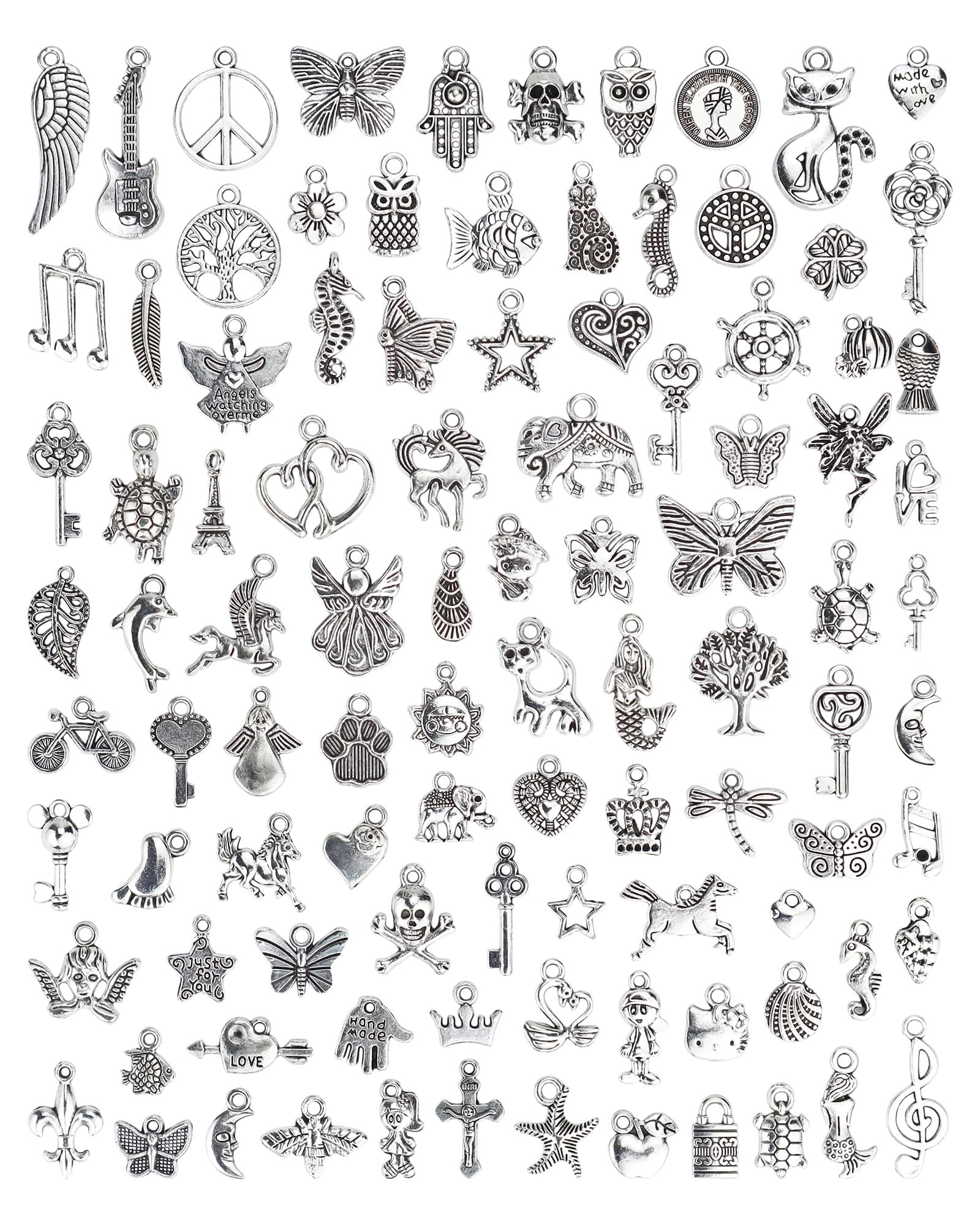 Algopix Similar Product 15 - JIALEEY Wholesale Bulk Lots Jewelry