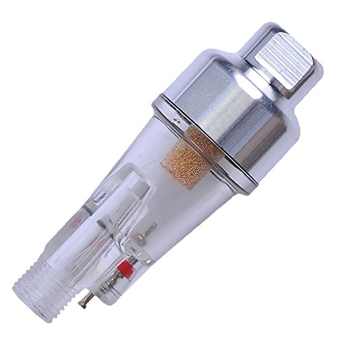 Algopix Similar Product 11 - MagiDeal Air Filter inline Moisture