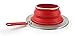 Algopix Similar Product 19 - Squish Collapsible Spatter Guard