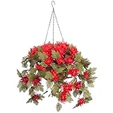 Algopix Similar Product 8 - OakRidge Fully Assembled Artificial Mum