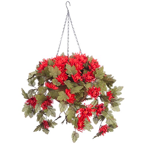 Algopix Similar Product 4 - OakRidge Fully Assembled Artificial Mum