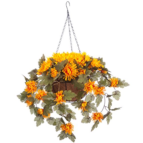 Algopix Similar Product 6 - OakRidge Fully Assembled Artificial Mum