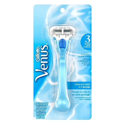 Algopix Similar Product 20 - Gillette Venus Smooth Womens Razor  1