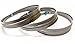 Algopix Similar Product 1 - 3 x SBM M42 HSS hojas de Sierra de