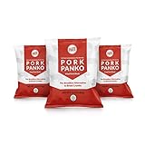 Algopix Similar Product 7 - Pork Panko  0 Carb Pork Rind