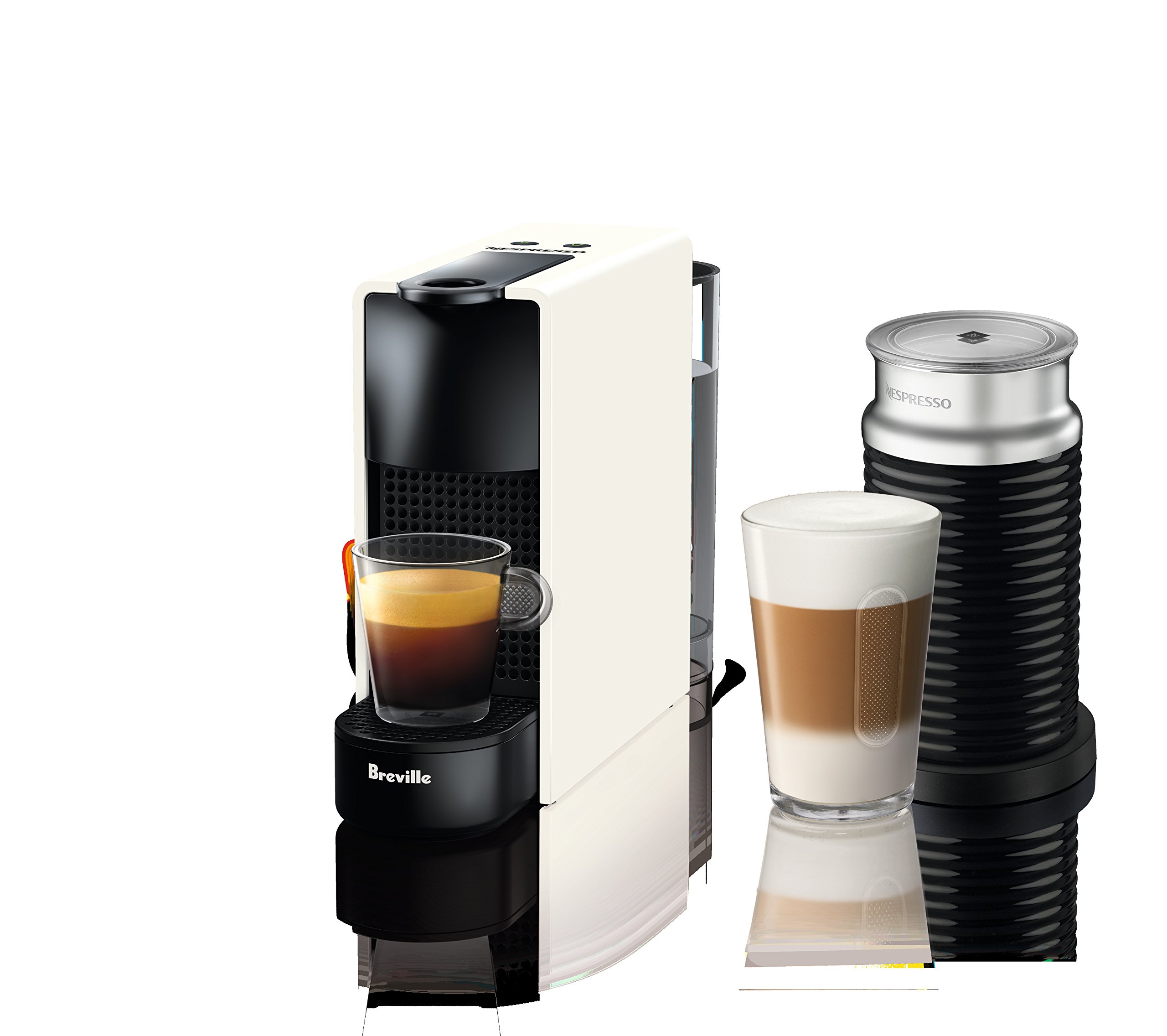Algopix Similar Product 5 - Nespresso Essenza Mini Original