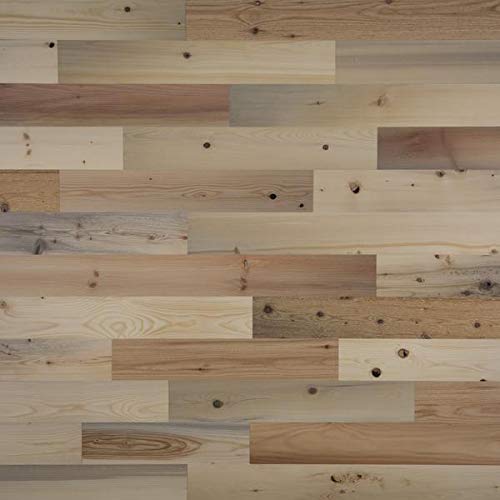 Algopix Similar Product 5 - Timberchic River Reclaimed Wooden Wall