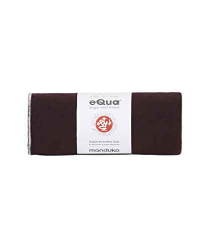 Algopix Similar Product 19 - Manduka eQua Yoga Hand and Mat Towel