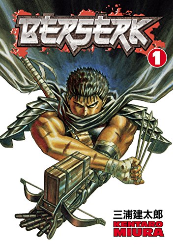 Algopix Similar Product 5 - Berserk Volume 1