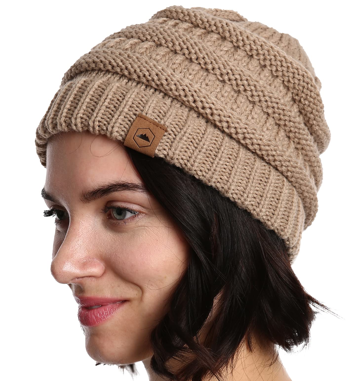 Algopix Similar Product 16 - Tough Headwear Womens Winter Hat  Warm