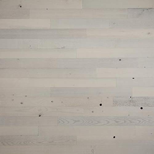 Algopix Similar Product 2 - Timberchic River Reclaimed Wooden Wall