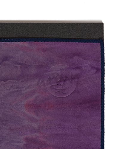 Algopix Similar Product 11 - Manduka eQua Non Slip Sweat Absorbent