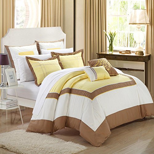 Algopix Similar Product 7 - Plazatex Sheradain Bamboo Memory Foam