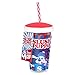 Algopix Similar Product 8 - Slush Puppie Cup and Straw 500ml