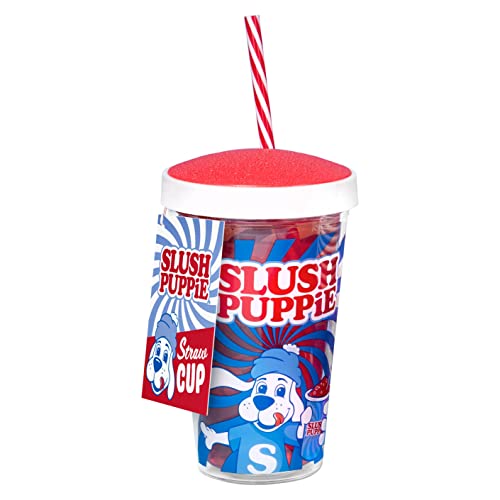 Algopix Similar Product 5 - Slush Puppie Cup and Straw 500ml