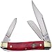 Algopix Similar Product 4 - Frost Cutlery Wrangler Red Bone