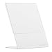 Algopix Similar Product 3 - Polaroid Clear Acrylic L Shaped Frame