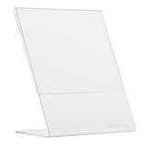 Algopix Similar Product 12 - Polaroid Clear Acrylic L Shaped Frame