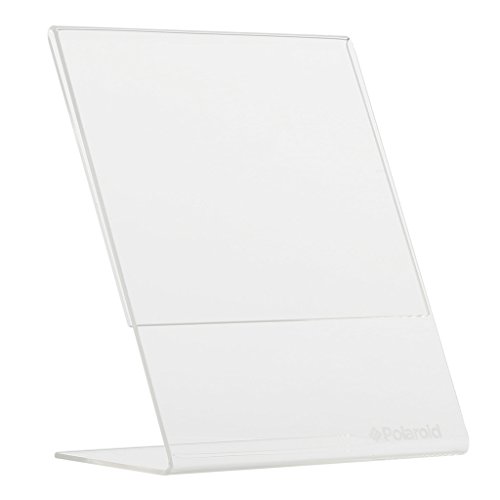 Algopix Similar Product 19 - Polaroid Clear Acrylic L Shaped Frame