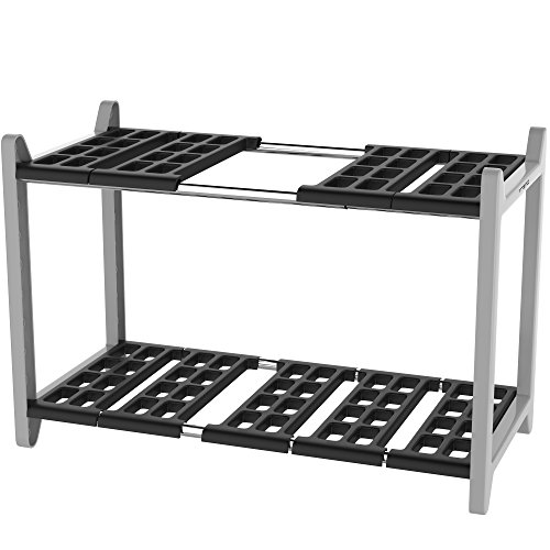 Algopix Similar Product 2 - Vremi Expandable Under Sink Organizer 