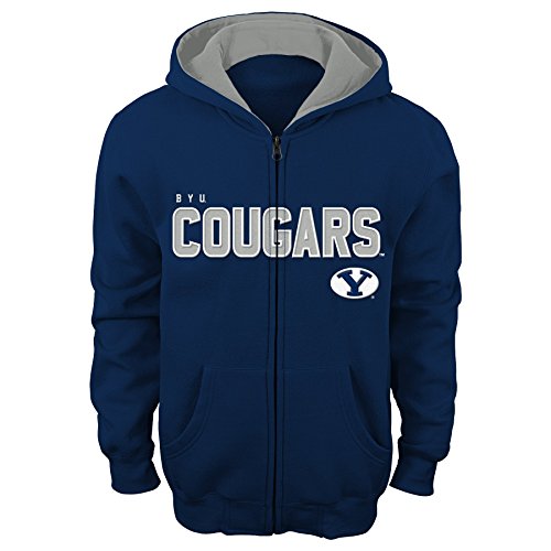 Algopix Similar Product 4 - NCAA Byu Cougars 47 Outerstuff