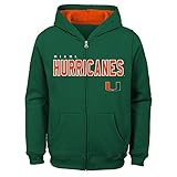 Algopix Similar Product 9 - NCAA Miami Hurricanes Boys Outerstuff