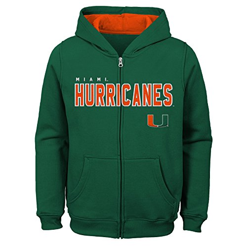 Algopix Similar Product 8 - NCAA Miami Hurricanes Boys Outerstuff