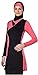 Algopix Similar Product 19 - KXCFCYS Modest Muslim Swimwear Islamic