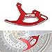 Algopix Similar Product 16 - JFG RACING Red Billet Rear Brake Disc