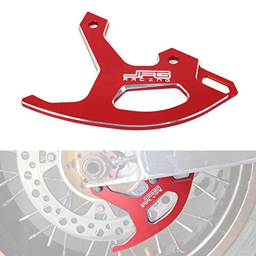 Algopix Similar Product 3 - JFG RACING Red Billet Rear Brake Disc