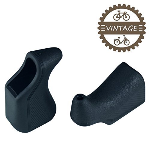 Algopix Similar Product 11 - cyclingcolors BRAKE LEVER HOODS OUTER