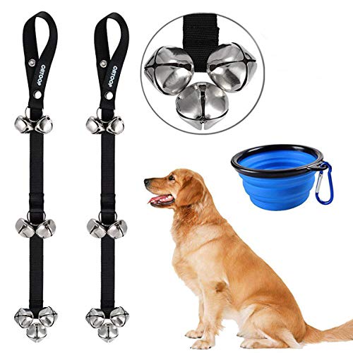 Algopix Similar Product 2 - Dog Doorbells for Dog Training  CATOOP
