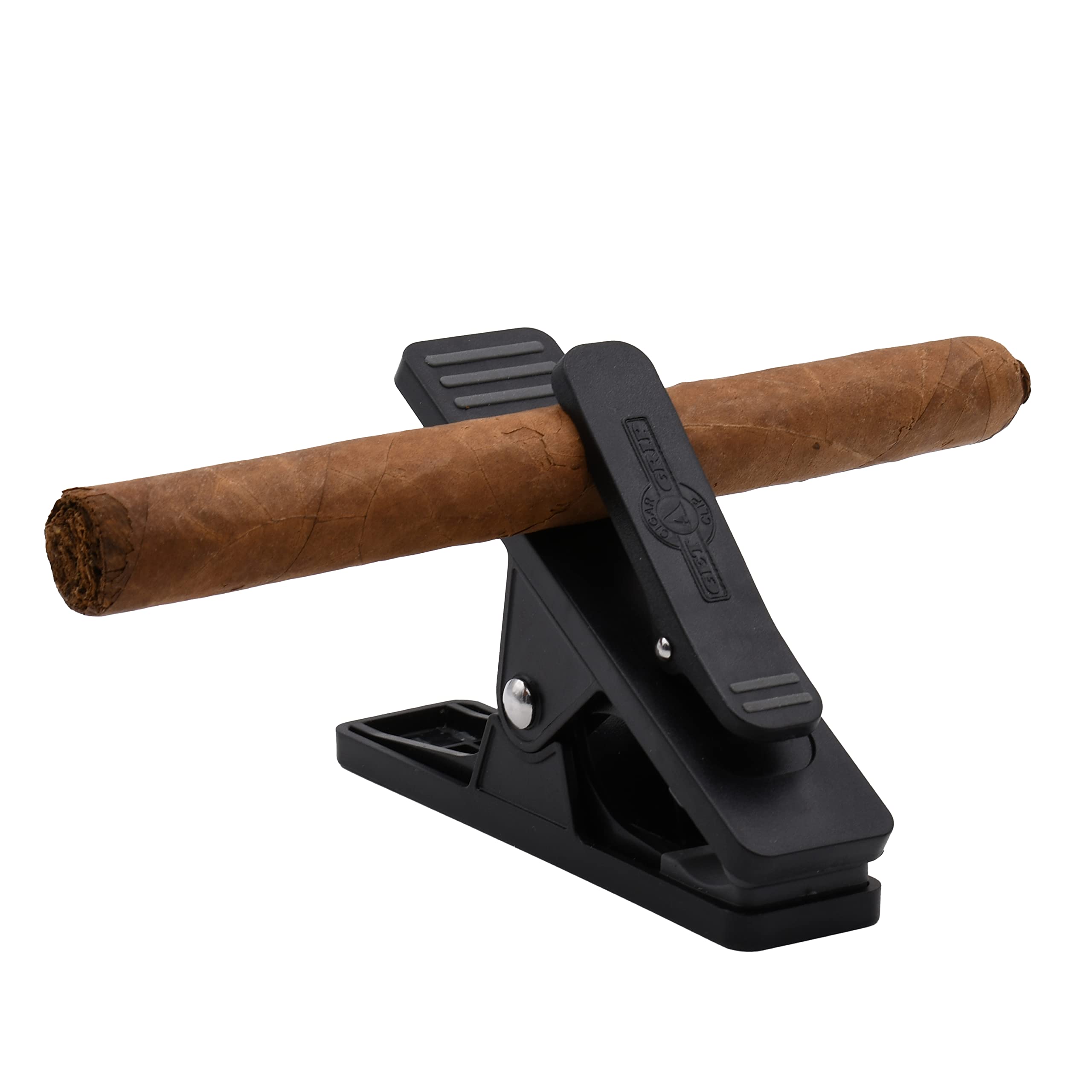 Algopix Similar Product 12 - Get A Grip Cigar Clip Attaches Cigars