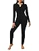 Algopix Similar Product 8 - Ekouaer Bandage One Piece Pajama Romper