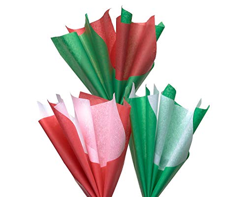 Algopix Similar Product 11 - American Greetings RedWhiteGreen