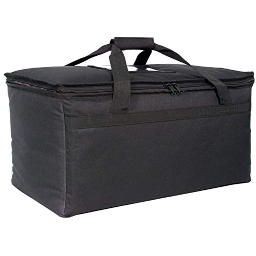 Algopix Similar Product 17 - Commercial Quality Food Delivery Bag 