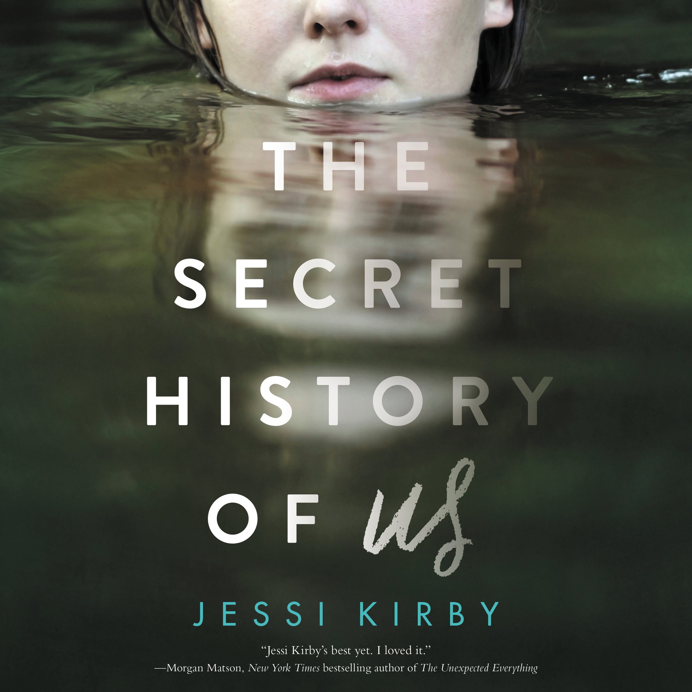 Algopix Similar Product 14 - The Secret History of Us