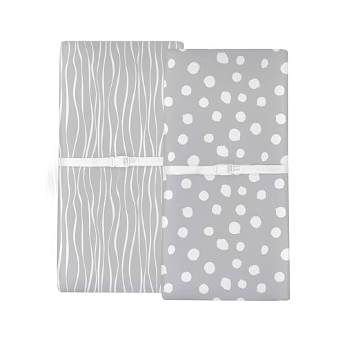 Algopix Similar Product 8 - Changing Pad Cover Set  Cradle Sheet 2
