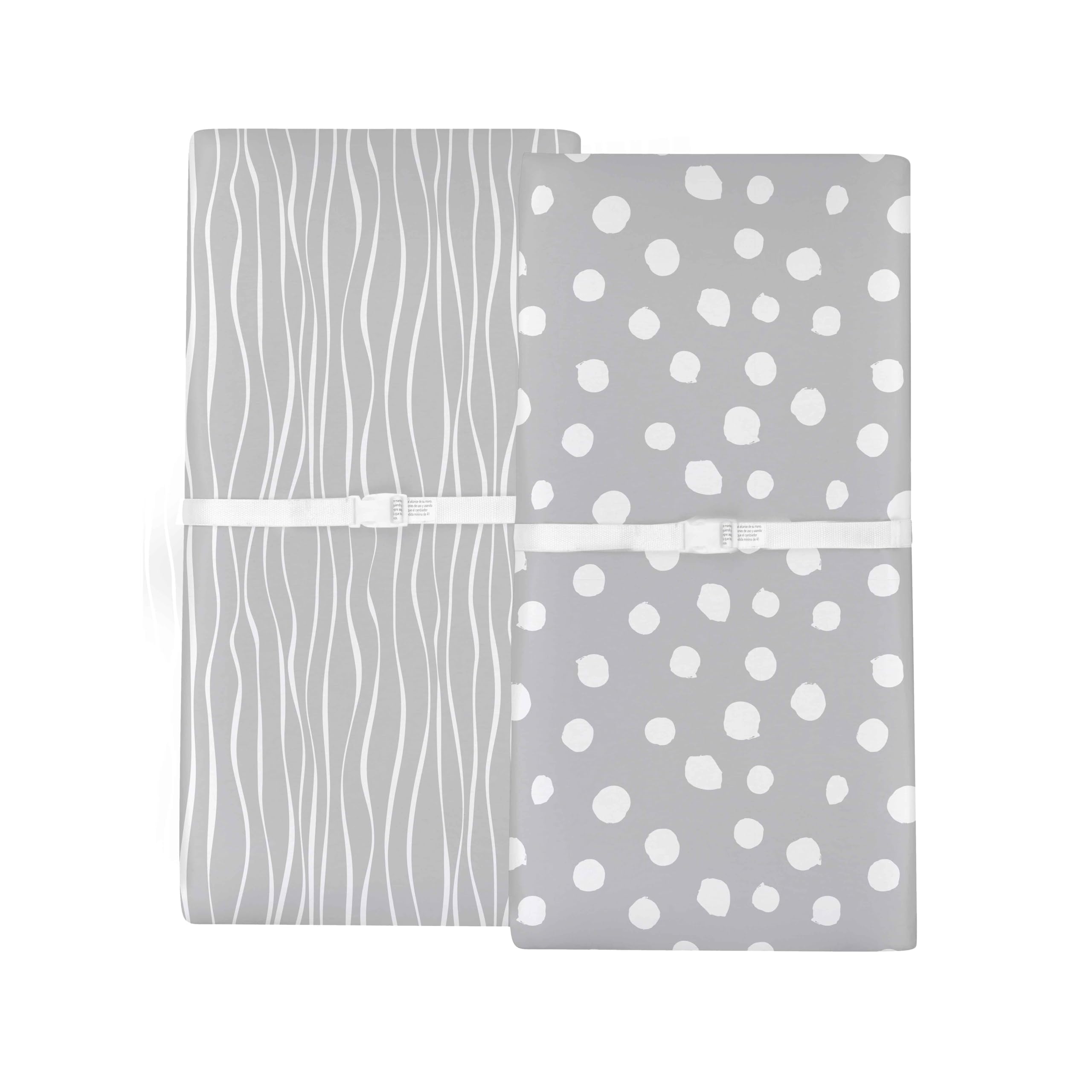 Algopix Similar Product 17 - Changing Pad Cover Set  Cradle Sheet 2