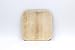 Algopix Similar Product 17 - EcoSouLife Palm Leaf  Sq Plate 8 