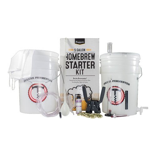 Algopix Similar Product 17 - Homebrew Starter Kit - 5 gallon