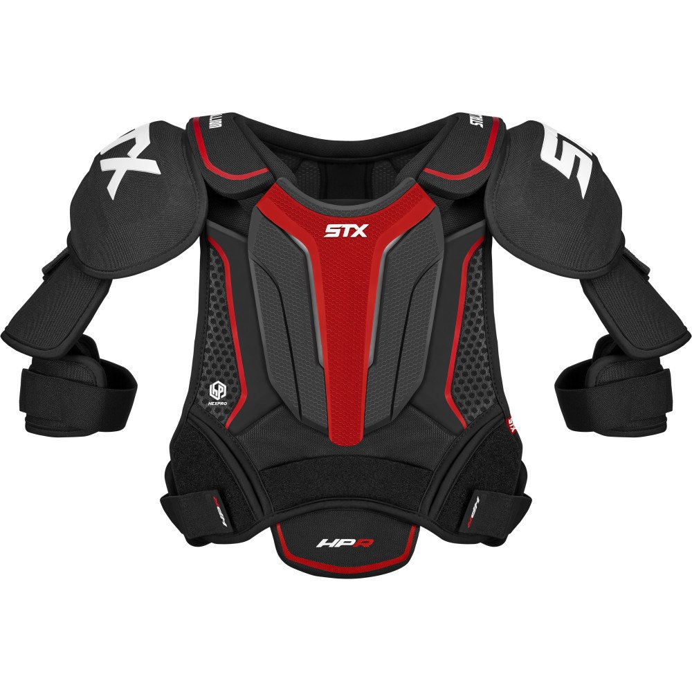 Algopix Similar Product 11 - STX Ice Hockey HP SPH0 JR 02 BKRD