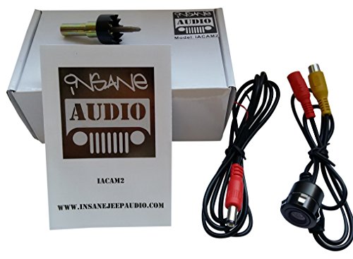 Algopix Similar Product 8 - Insane Audio IACAM2 Universal Front or