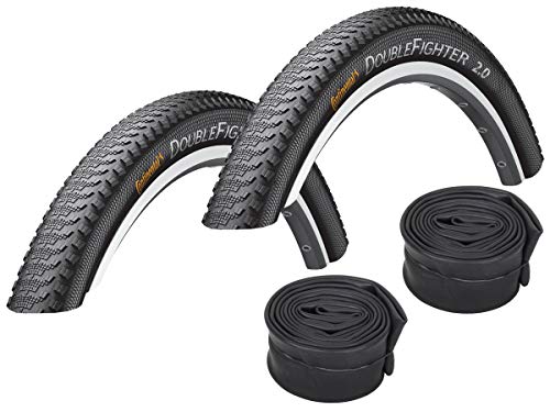 Algopix Similar Product 9 - AAROND Set  2 x Continental Double