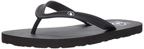 Algopix Similar Product 16 - Volcom Mens Rocker Flip Flop Sandal