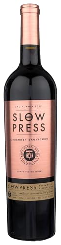 Algopix Similar Product 1 - Slow Press Cabernet Sauvignon, 750ml