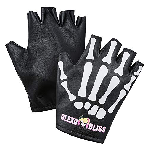 Algopix Similar Product 7 - WWE Authentic Wear Alexa Bliss Little